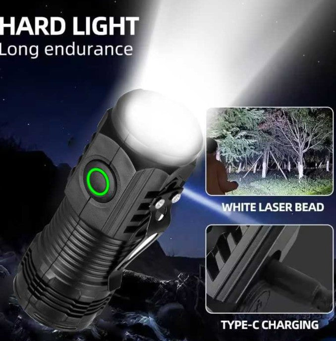 MINI FLASHLIGHT