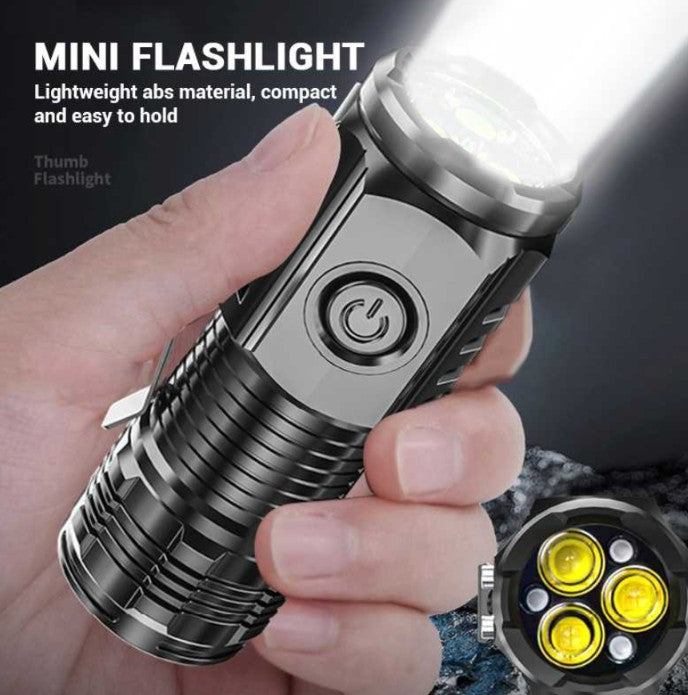 MINI FLASHLIGHT