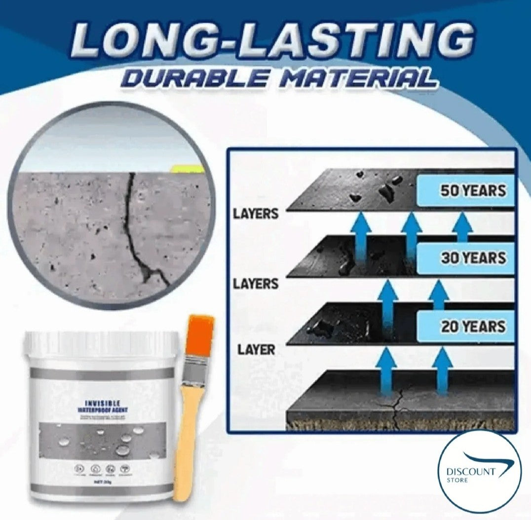 M Roof Guard Chemicals, 250GM, Waterproof Chemical, Water Sealer, Water Leakage, Hydra Sealant, Waterproof Sealant.